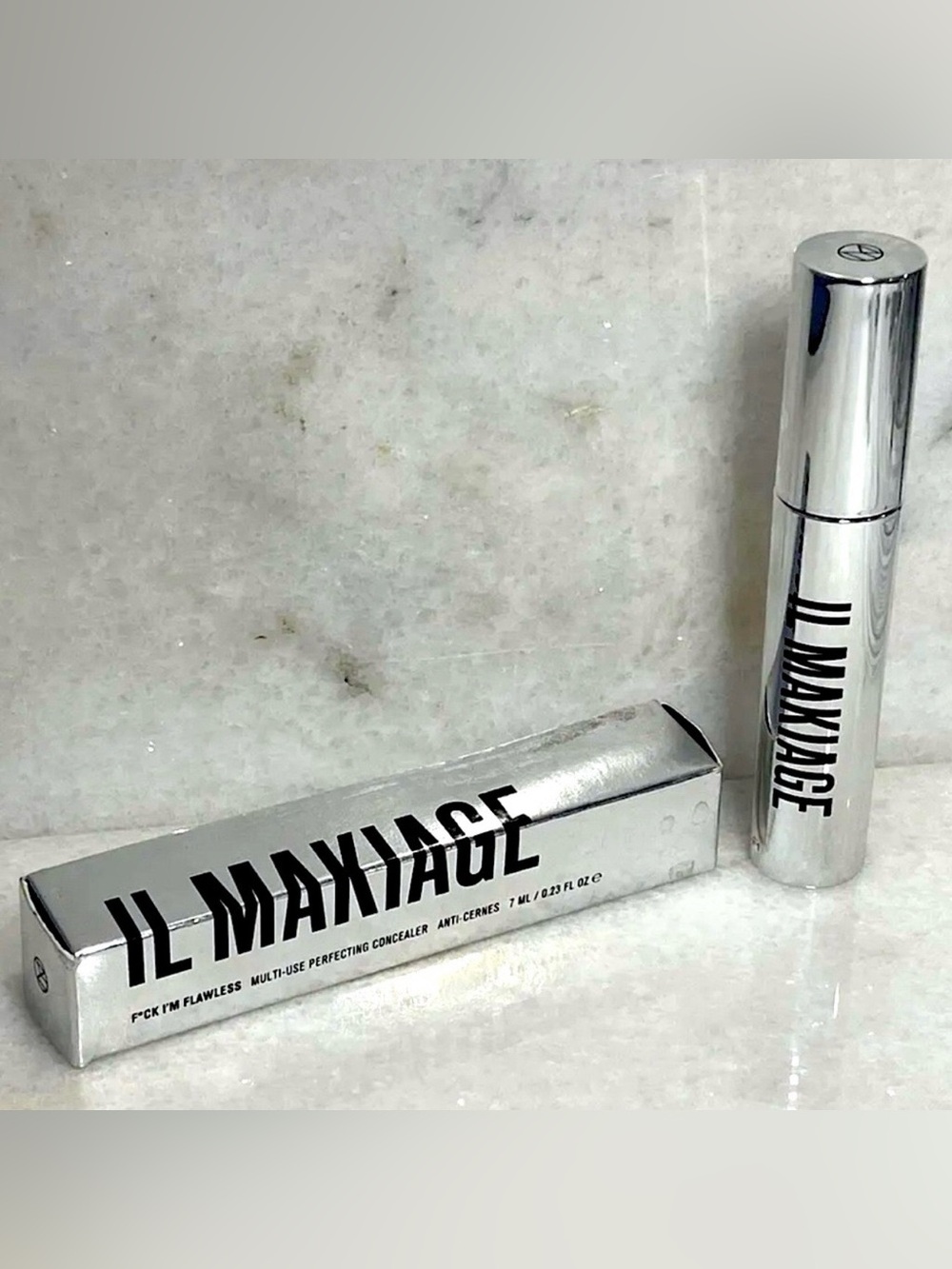 NWT IL Makiage F*ck I’m Flawless Concealer | Shade 3.5